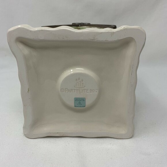 Partylite - P91137 Village Square Chapel Fragrance Warmer - Picture 5 of 12